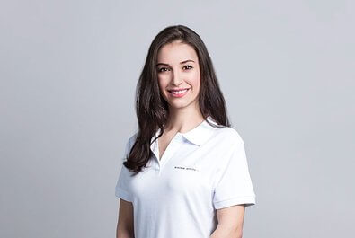 Kaltrina Ibrahimi - Dentalhygienikerin | swiss smile